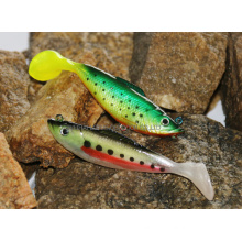 Good Quality Soft Body with Lead Lure 5559
